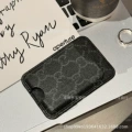 Card Holder - Black Gu