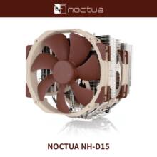 èͷӥNH-D15 CH.BK 6�ȹ� ˫��˫���Ȼ����� ATX���� CPU����