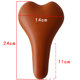 Saddle Soft Children's Thickened Universal Accessories Children's Car Seat Bicycle Seat Balance Baby Saddle Children's Cushion