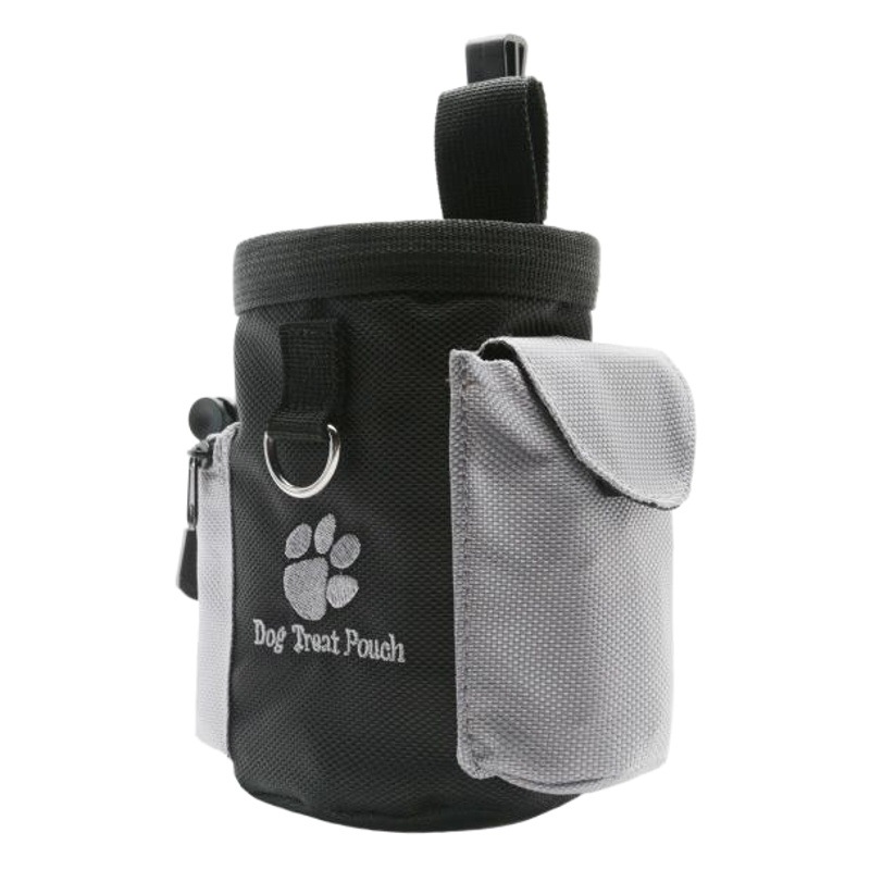 Dog snack bag, pet snack bag, dog training bag, pet training bag, pet training waist bag