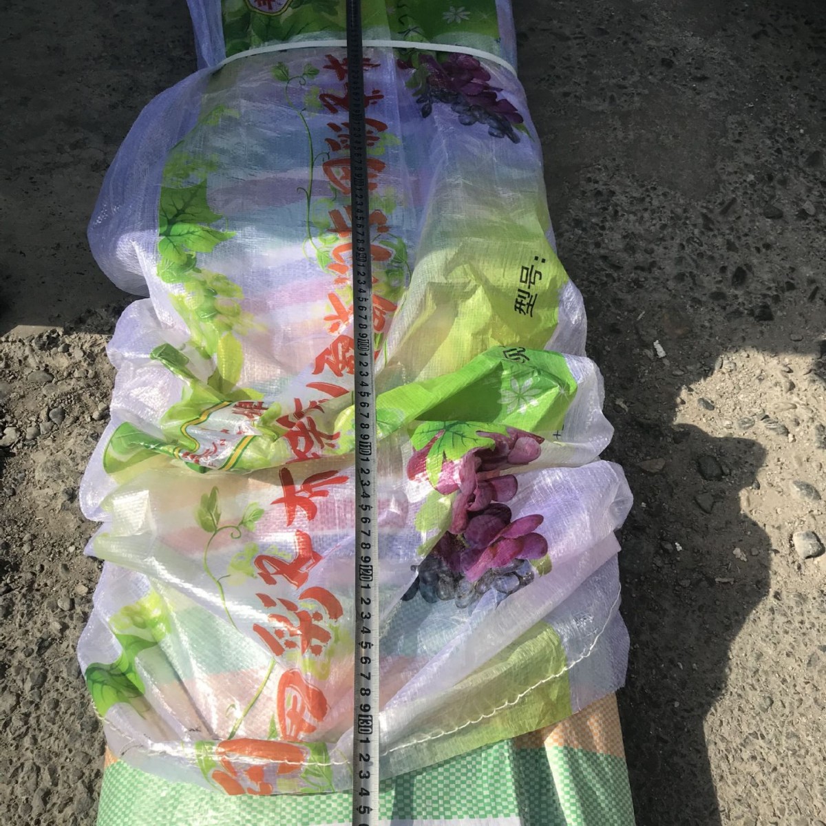 闪电发货压葡萄专用彩条布加厚加重防雨抗冻各种规格尺寸彩条布