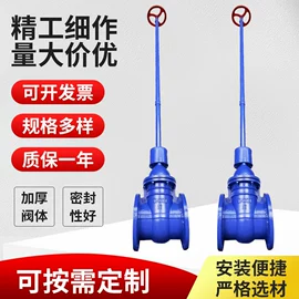 闸阀;其他阀门;底阀
