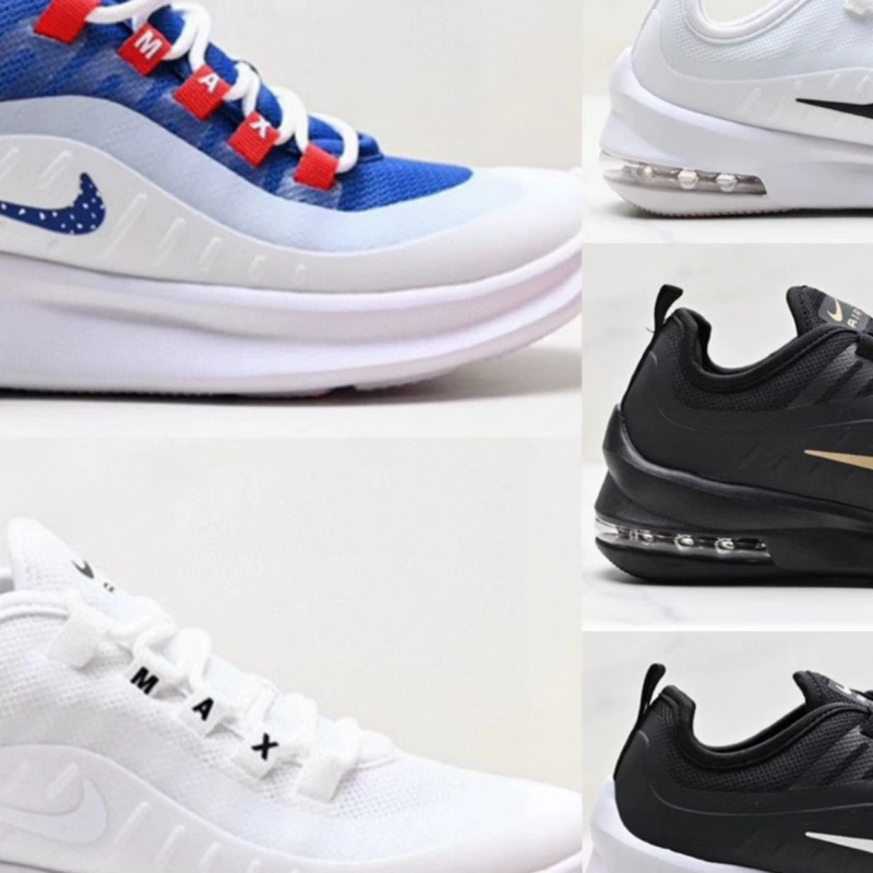 Putian Supply Air Max98 Element Mesh Breathable Non-Slip Air Cushion Cushioning Lightweight Casual Sports Running Shoes