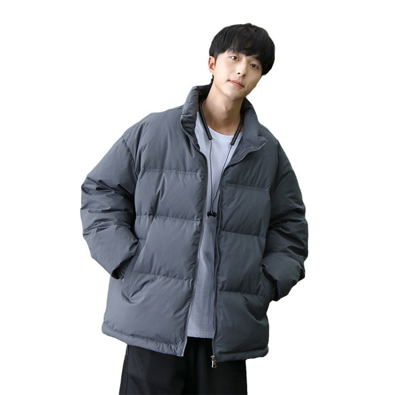 2023 Otoño e Invierno Nuevo abajo chaqueta niños color sólido 90% pato blanco abajo hombres y mujeres chaqueta caliente todo-Partido a prueba de frío moda