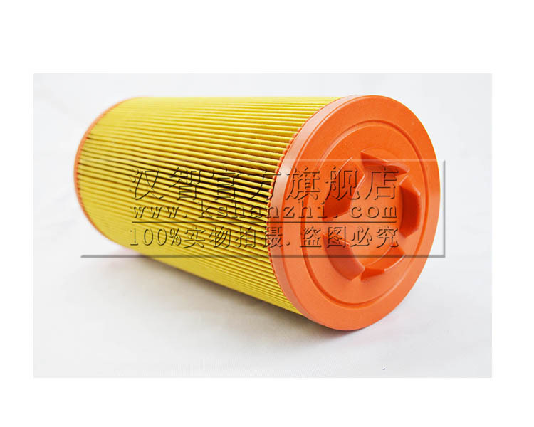 Filtro de aire de carretilla elevadora FA144 Filtro de aire para el nuevo elemento de filtro de aire de celda de aire de Linde H18 / 350.