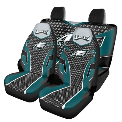 Seat cushion, seat cover – NFL Tennessee Titans rugby element car - hxkf9f9-252012cm