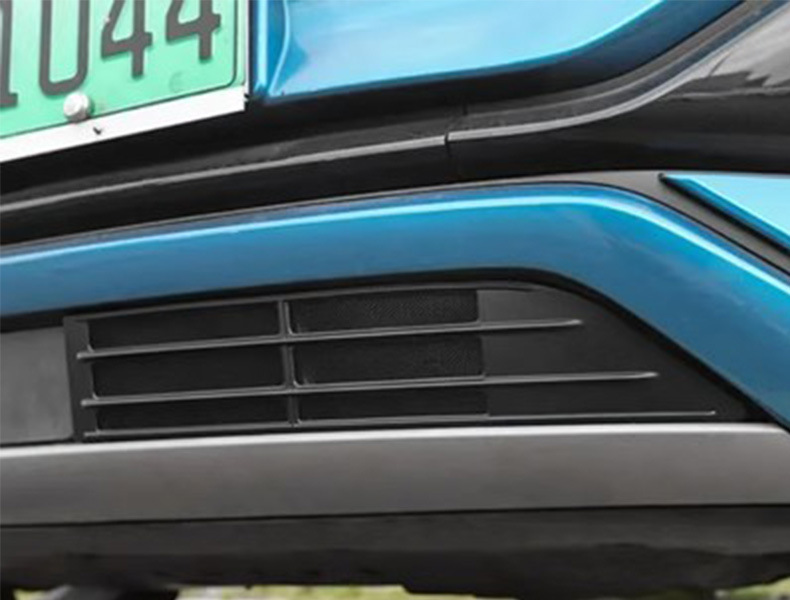 Suitable for Byd Yuan Plus Grille Insect-Proof Net Air Inlet Water Tank Protection Anti-Debris Modification Decorative Accessories