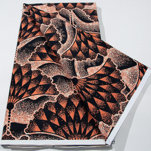 ����Ϟ�����޿羳�������Africa wax pagne fabric pure cotton