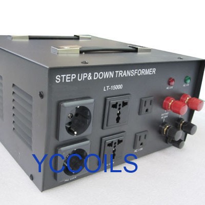 15000VA大功率电子变压器单相交流电压转换变压器220V转110V互转