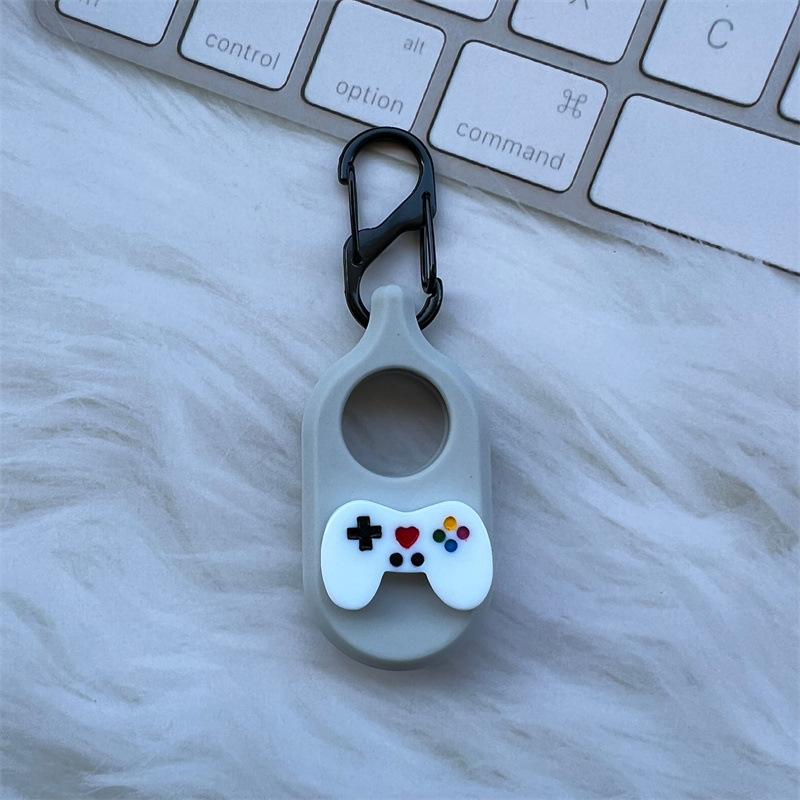 Aplicable a la nueva funda protectora Samsung Galaxy SmartTag2 posicionamiento Tracker bolsa anti-perdido Anti-caída Shell