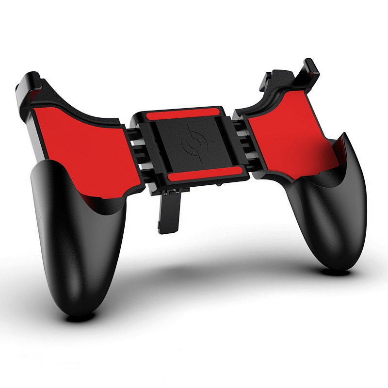 Mobile game handle wholesale two-in-one pull retractable play chicken handle bracket grip mobile game auxiliary artifact Mobile game handle wholesale two-in-one pull retractable play chicken handle bracket grip mobile game auxiliary artifact