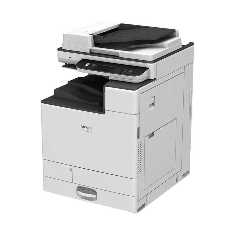 Производитель может настраивать многофункциональные смарт-офисные сканирующие и печатные принтеры «всё в одном» с цветным сенсорным экраном.