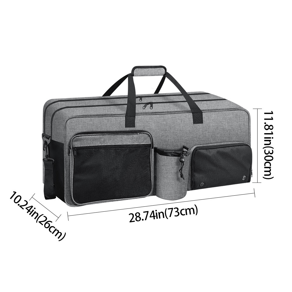 Tennisracketväska för utomhussporter reseryggsäck_voghion.com
