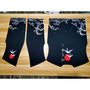Digital Printing, Positioning Cutting, Luggage, Jerseys, Toys, Clothing Fabrics and Other Laser Cutting Processing