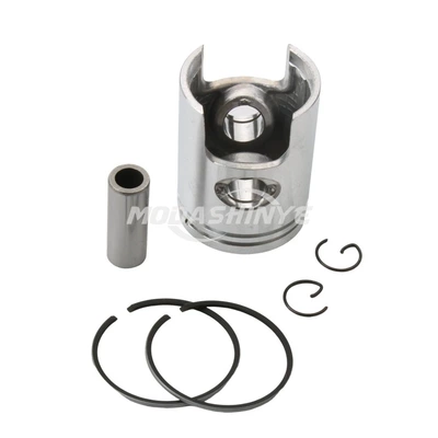 for Gilera Easy Ice: Piston, piston ring, piston pin