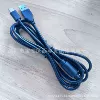 1.8 meters with magnetic ring