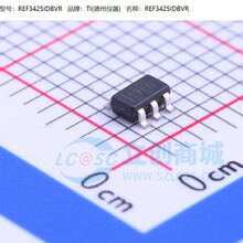 REF3425IDBVR SOT-23-6 2.5V ��Ư�Ƶ͹��� ȫ��ԭװ��Ʒ