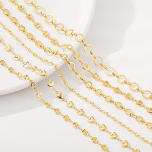 18K����ɫ�A�h�����朗l�ֹ����diy�����ɢ��Ʒ��朲���