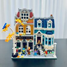 �����ָ�10270�־�ϵ��ŷ�޷������ƴװ��ľ��߳���С����