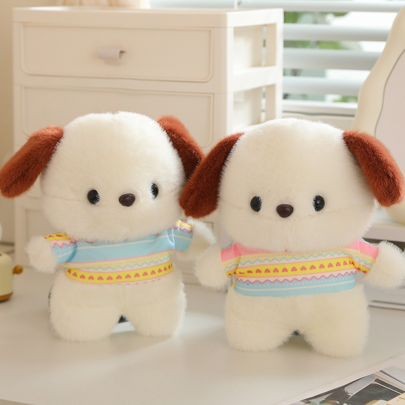 Muñeca de agarre de ocho pulgadas Muñeca pequeña de lanzamiento de boda Muñeca de peluche Actividad de agarre de 8 pulgadas 20cm al por mayor