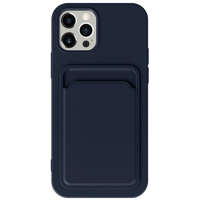 Apple, совместимый держатель для карт, чехол для телефона, iPhone 13, матовый защитный чехол, iphone, 14promax