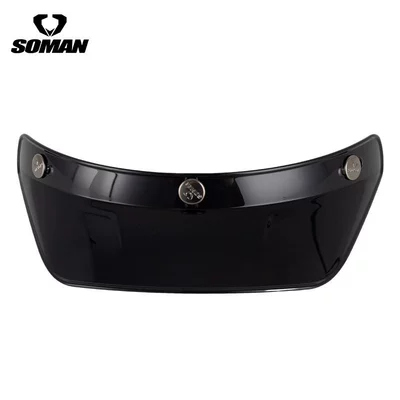 Dəbilqə (Kaska) aksesuarları — My01 - bright-black-large-size