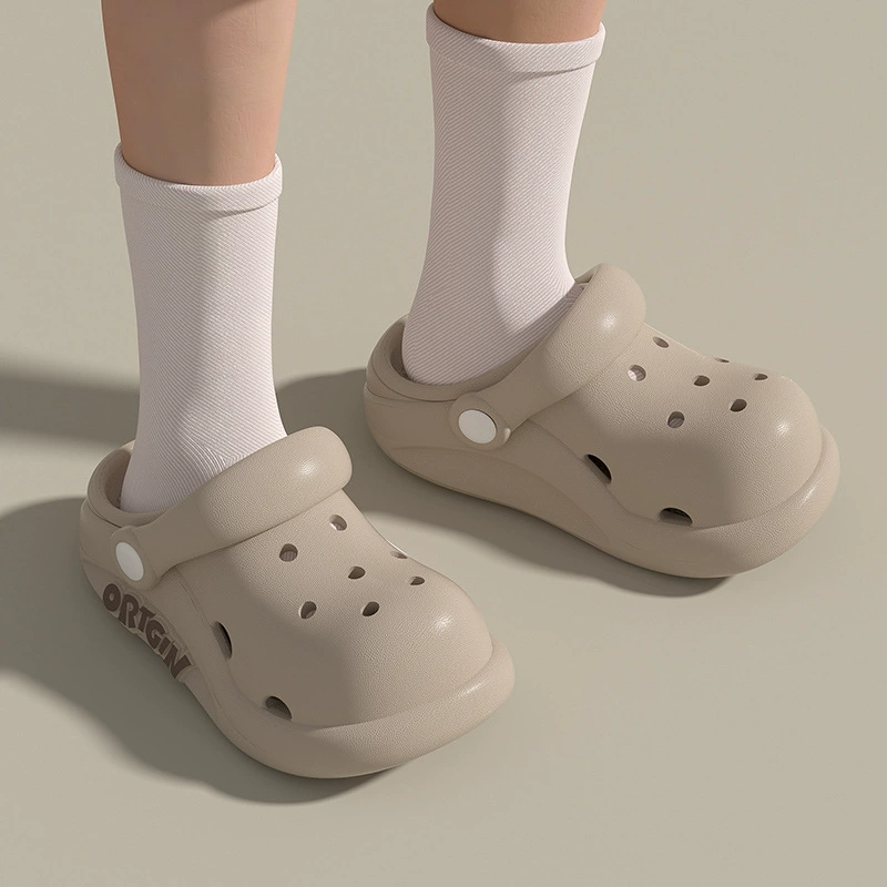 Детские шлепанцы Летние мальчики и девочки носят нескользящие мягкие подошвы