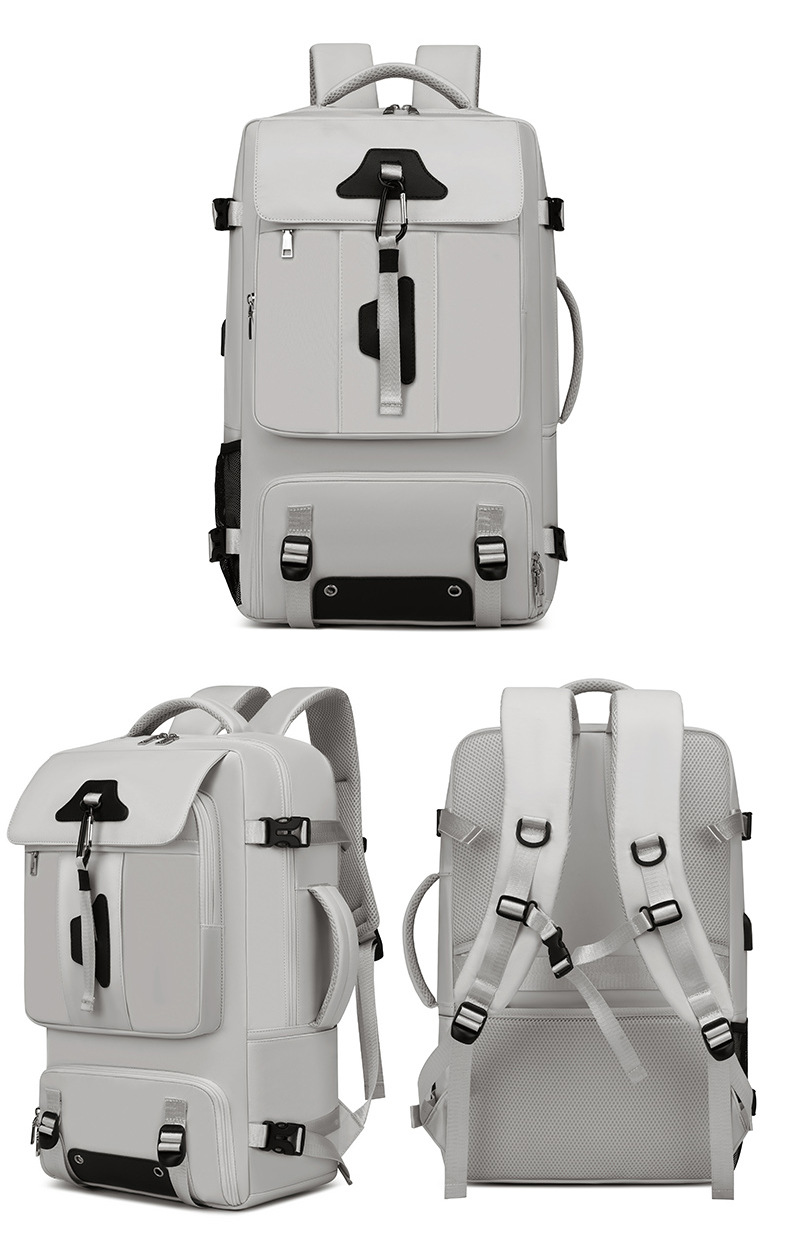 Rugzak voor zakenreizigers, grote capaciteit, reistas voor zakenreizen, computerrugzak voor mannen en vrouwen, studentenrugzak_voghion.com