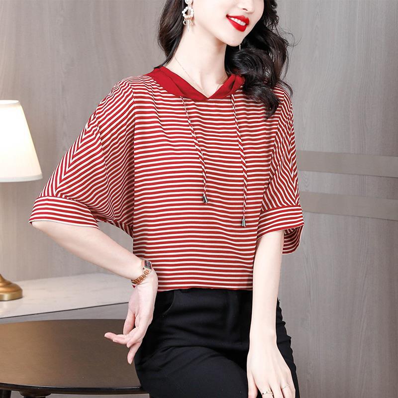 2023 Summer new fashion versatile loose