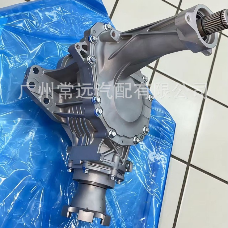 23221709 22761488 Chevrolet Captiva Differential Automatic Transmission System