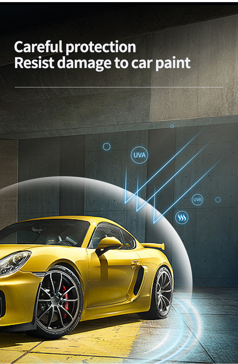 Covestro Automotive TPU Invisible Car Wrap TPU Transparent Paint Protection Film Full Car Scratch-Resistant Invisible Car Wrap Wholesale