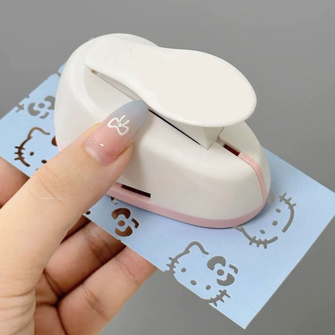 Милый большой штемпельная машина, качественный принтер, handmade