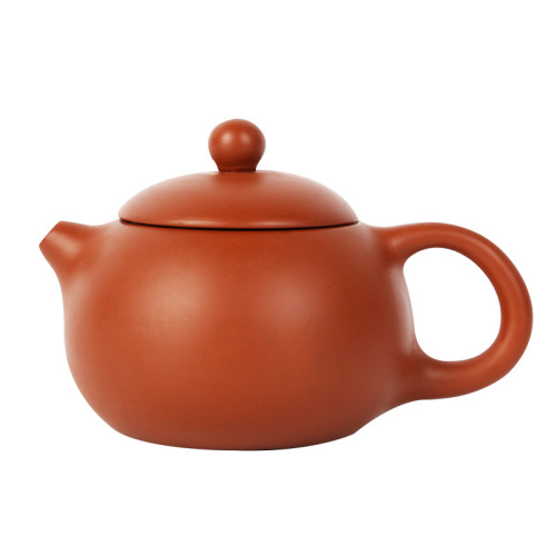 Zisha Kung Fu tea set household teapot Yixing Zisha teapot semi-handmade single teapot Zhuni Xishi teapot wholesale