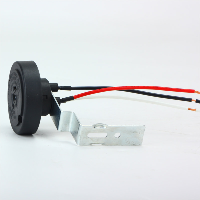 NK-DR-103 NK-E美式路灯光控器光控开关三线安装底座插座 UL CUL