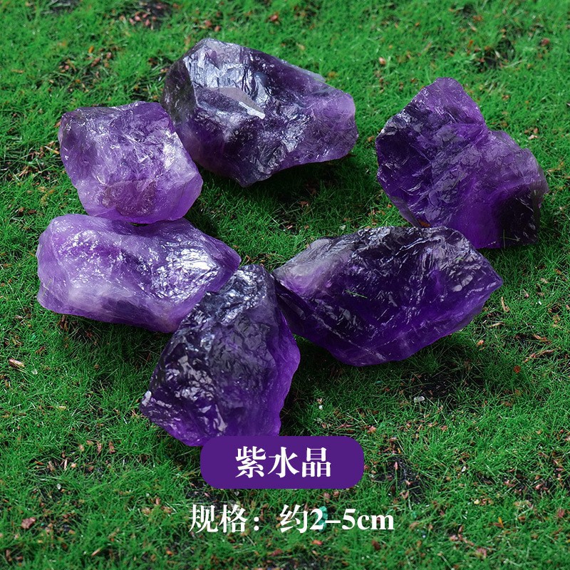 Amatista profunda 3 - 5cm / 100g