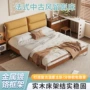 包豪斯家用法式复古婚床