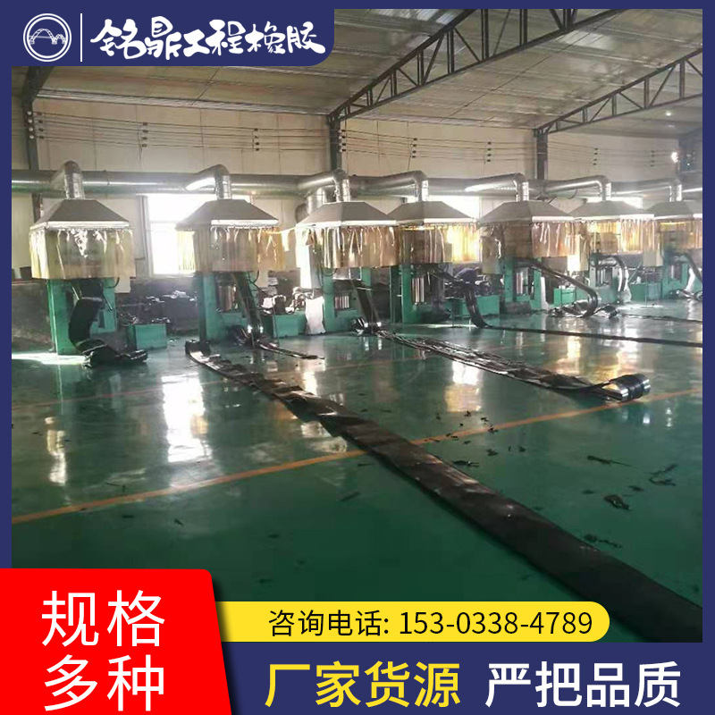 厂家供应橡胶止水带 背贴式止水带 隧道中埋式止水带 橡胶止水带