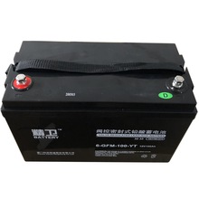 精衛蓄電池12V100AH精衛鉛酸電池6-GFM-100AHUPS直流屏后備電源