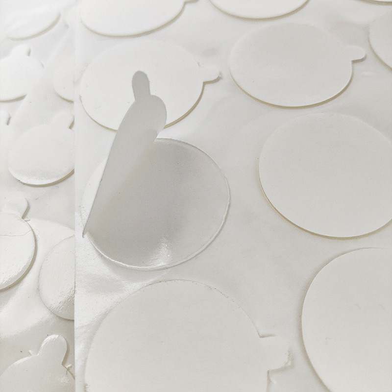 带耳朵亚克力双面胶