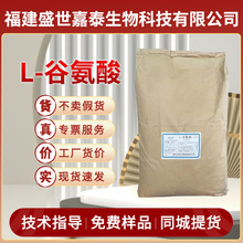 现货批发L-谷氨酸华阳食品级营养强化剂增补氨基酸代盐剂粉末25kg