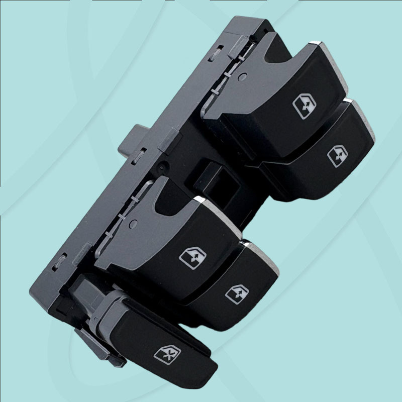 5Gg959857A Is Suitable for Volkswagen Golf 7, Tiguan L, Touran L, Touran, and Magotan B8 Electric Lift Switch