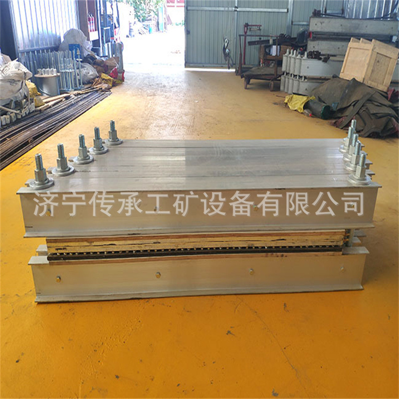 煤矿DLHQ2200皮带硫化机 电热式橡胶输送带修补器 使用方便