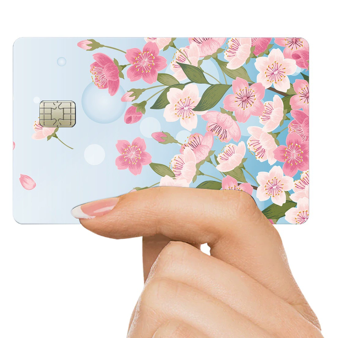 Подходит для банковских карт, кредитных карт, автобусных карт, карт метро, карт питания, персонализированных аниме-водонепроницаемых и устойчивых к царапинам защитных наклеек, наклеек для карт.