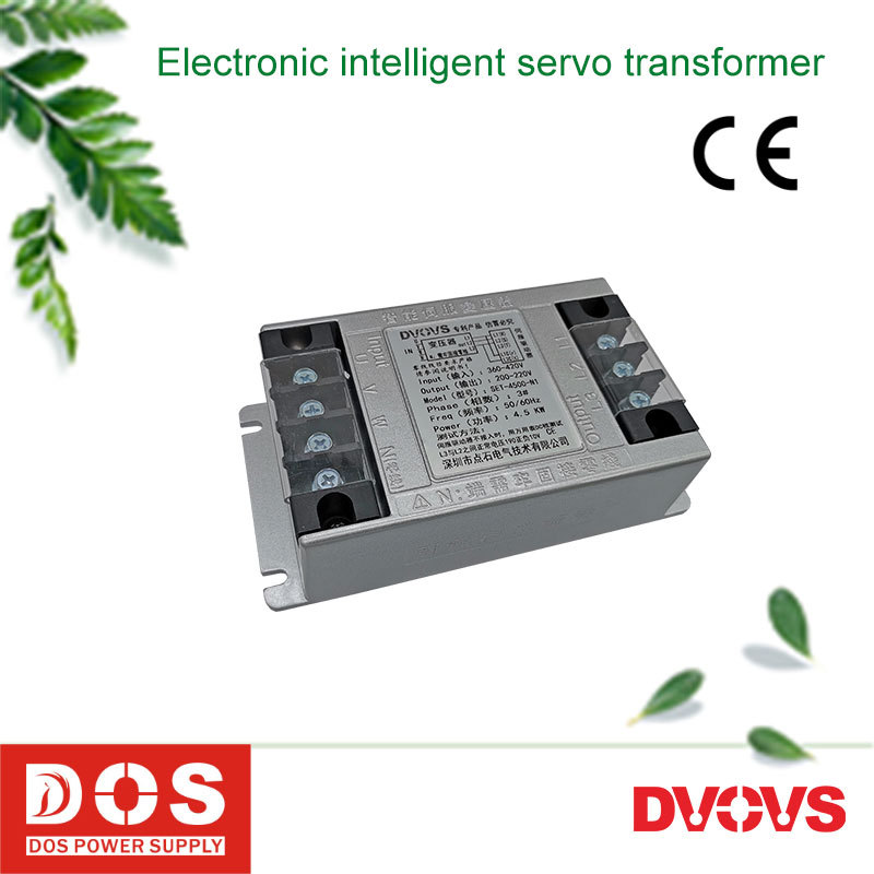 SET-6000-N1三相380V转200V电子智能伺服电子变压器6KW质保五年