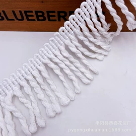 花边;流苏、穗;松紧带