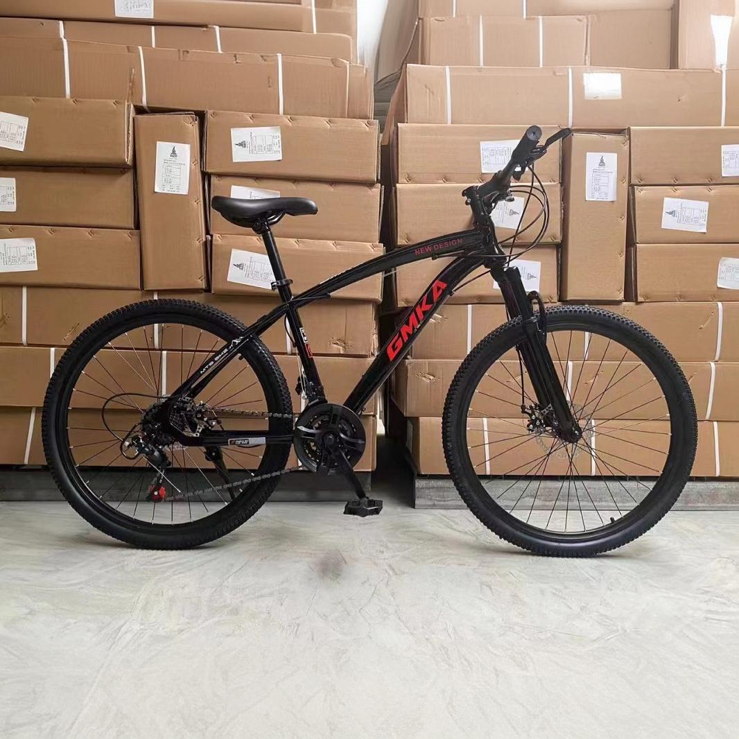 26 pulgadas 18 velocidad bicicleta de montaña cambio de velocidad para adultos hombres y mujeres estudiantes carreras de cross-country