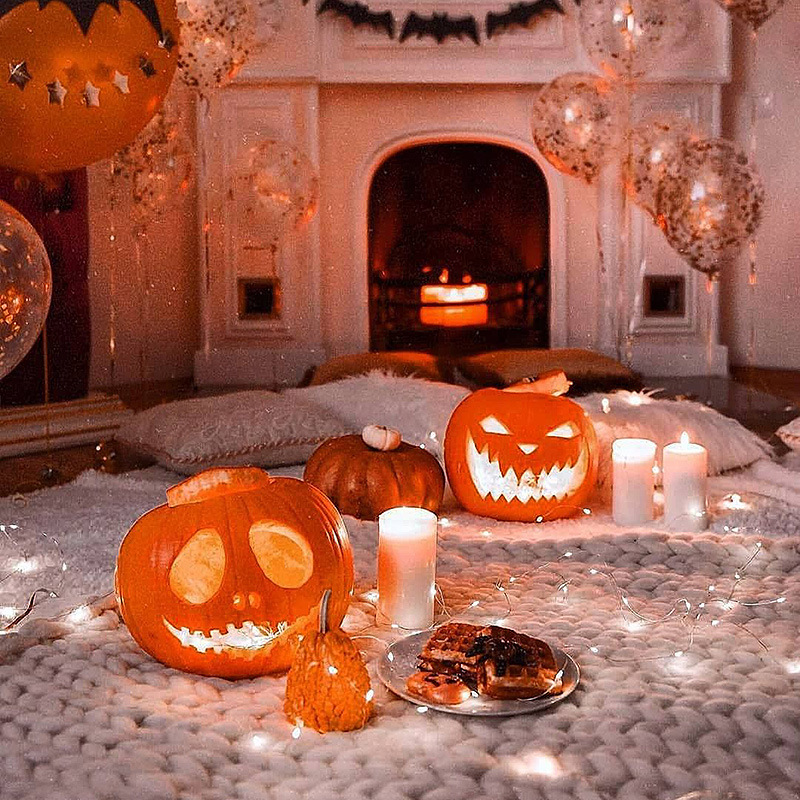 Batería lámpara de cobre Navidad atmósfera interior lámpara de caja de baterías lámpara romántica decoración de vacaciones lámpara de colores