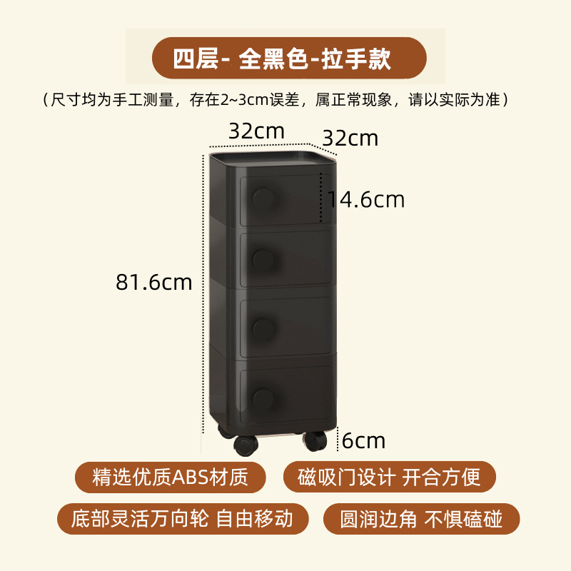 검정색 4겹