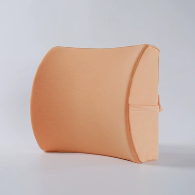 Pillow Back Pillow Wholesale, Waist support - orange-3211530cm-with-straps