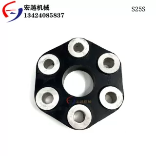 S25S S29S S32S黑色连接胶适用于挖掘机配件高品质厂家直销